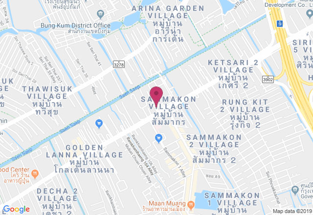 Ceramic Workshop location