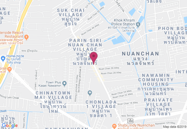 Chaang Pottery and Ceramic Workshop location