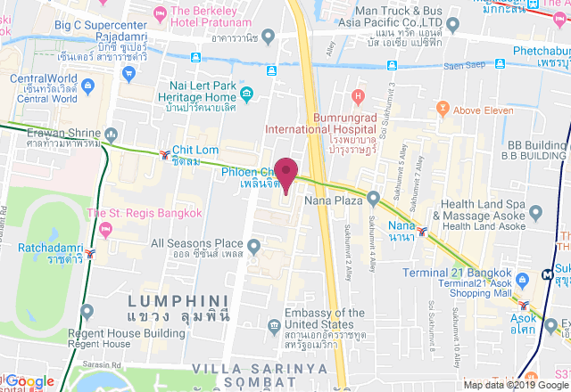 Thai Language Classes location
