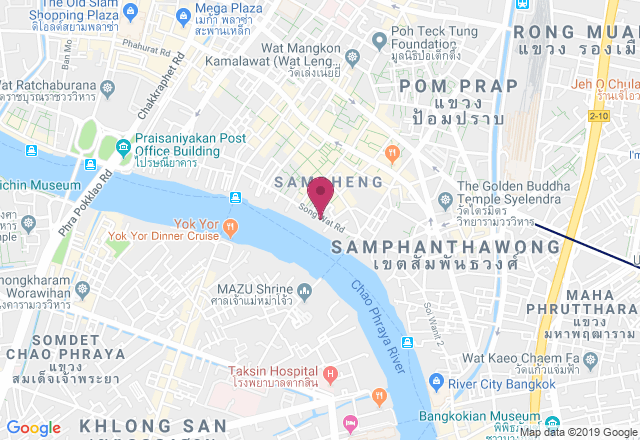 Half Day Photography Course location