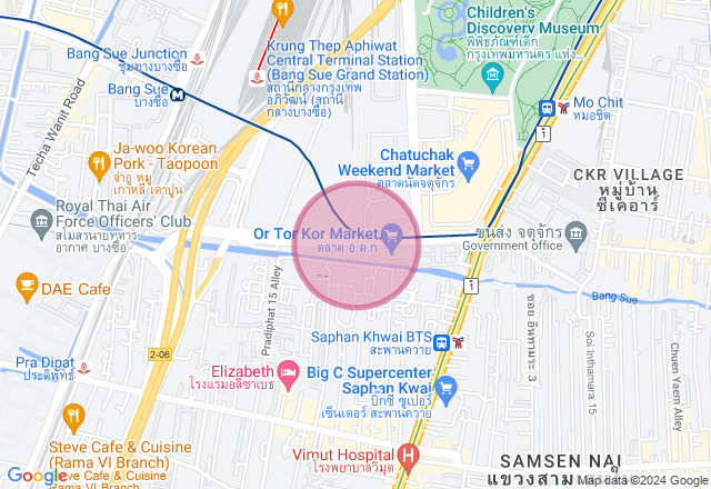 Sashiko Embroidery Art Workshop location