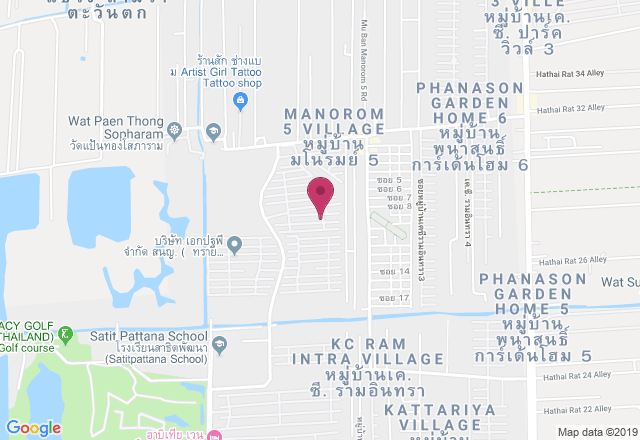 Indigo Painting Class location