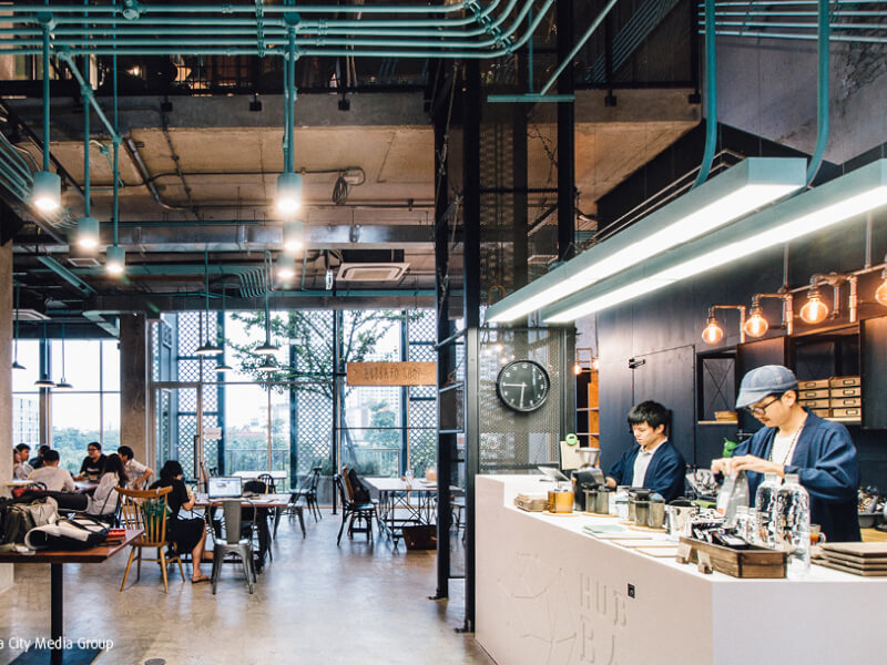 Hubba Spot Cafe Lounge