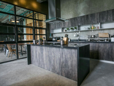 Hubba Spot Food Lab