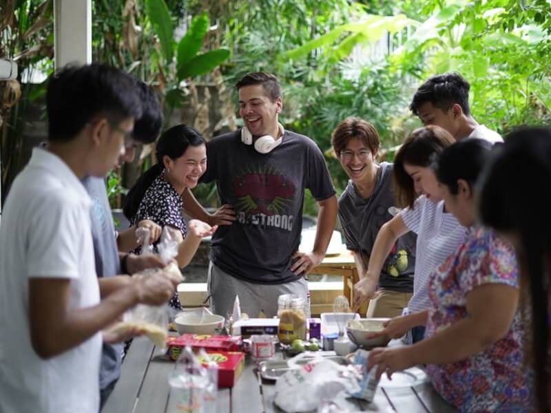 Hubba Spot Food Lab
