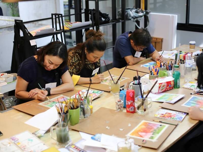 Olive Creative Laboratory